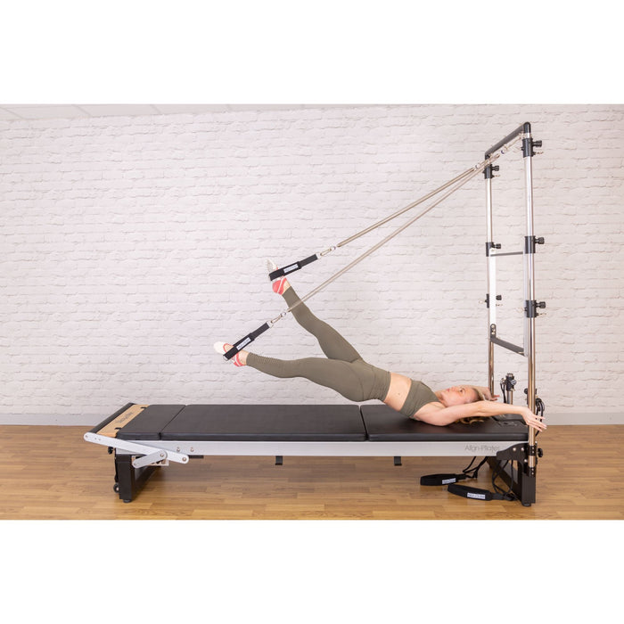 Align Pilates A8 Pro Reformer with Tower