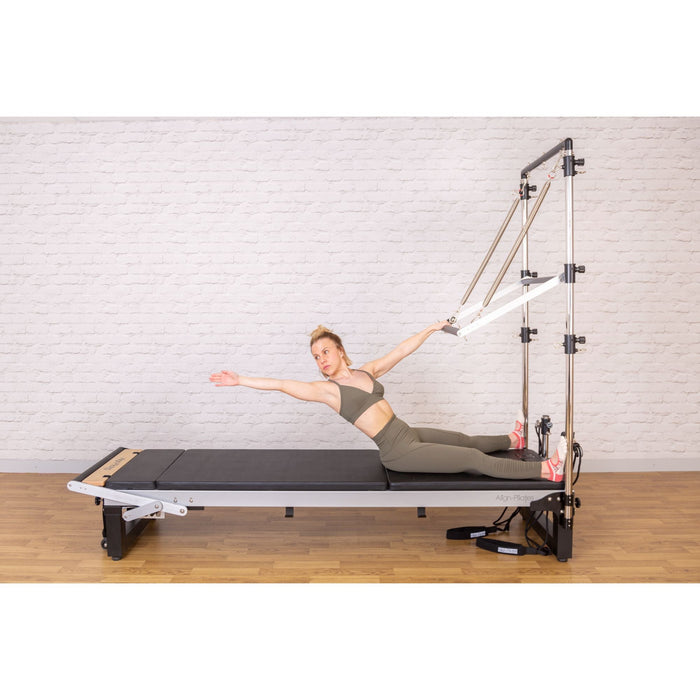 Align Pilates A8 Pro Reformer with Tower