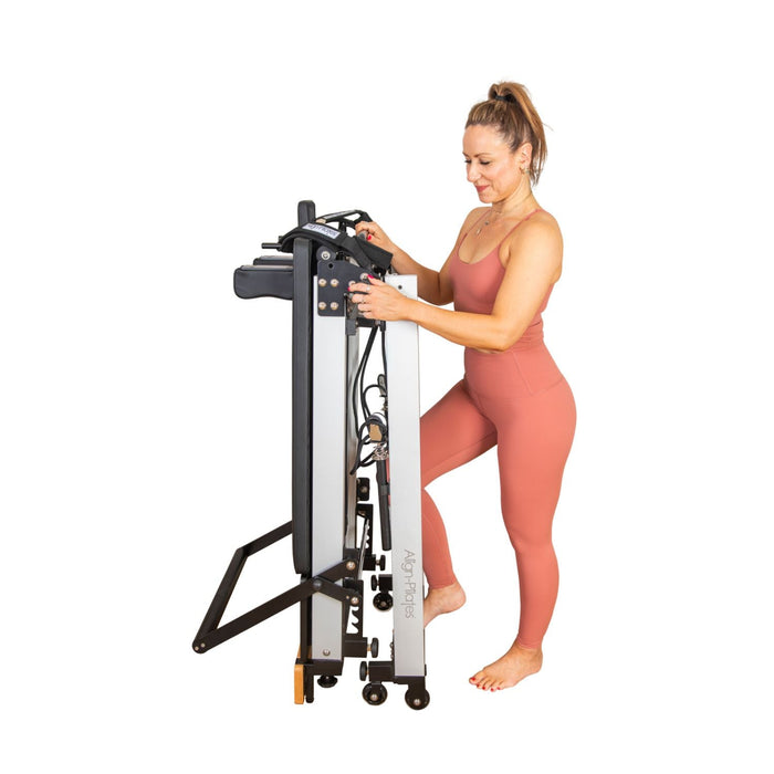 Align Pilates F3 Folding Reformer Machine