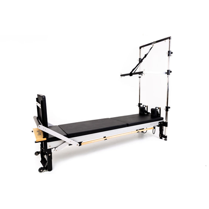 Align Pilates C8 Pro Reformer with Tower