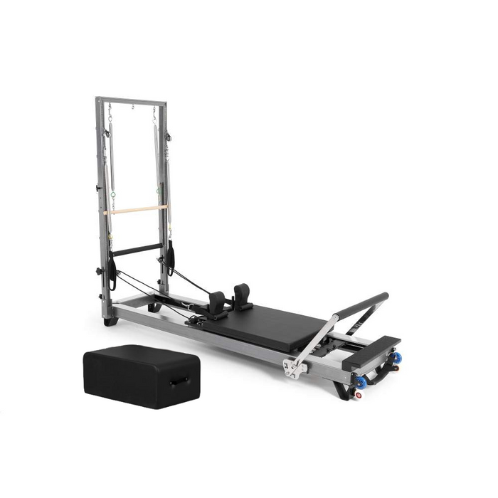 Elina Pilates Aluminium Reformer Machine with Tower