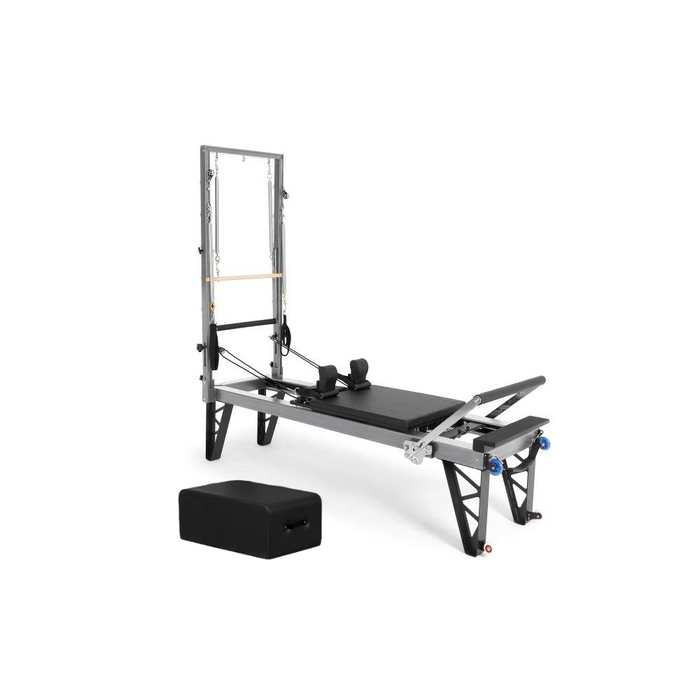 Elina Pilates Aluminium Reformer Machine with Tower