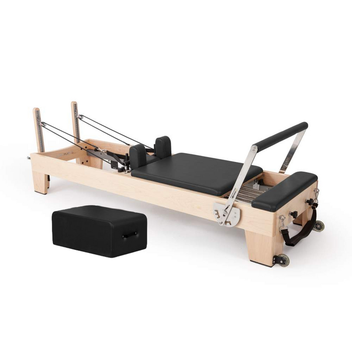 Elina Pilates Elite Wood Reformer Machine