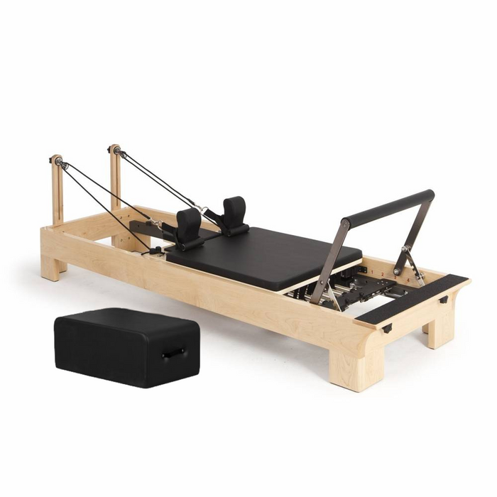 Elina Pilates Wood Reformer Machine