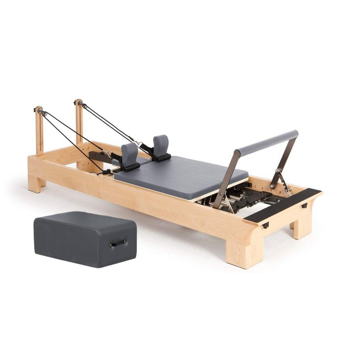 Elina Pilates Wood Reformer Machine