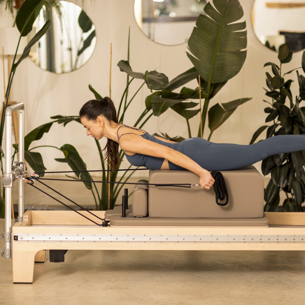 Elina Pilates: Crafting Excellence in Pilates Equipment