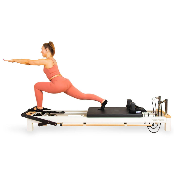 Align Pilates C8-S Pro Reformer Machine