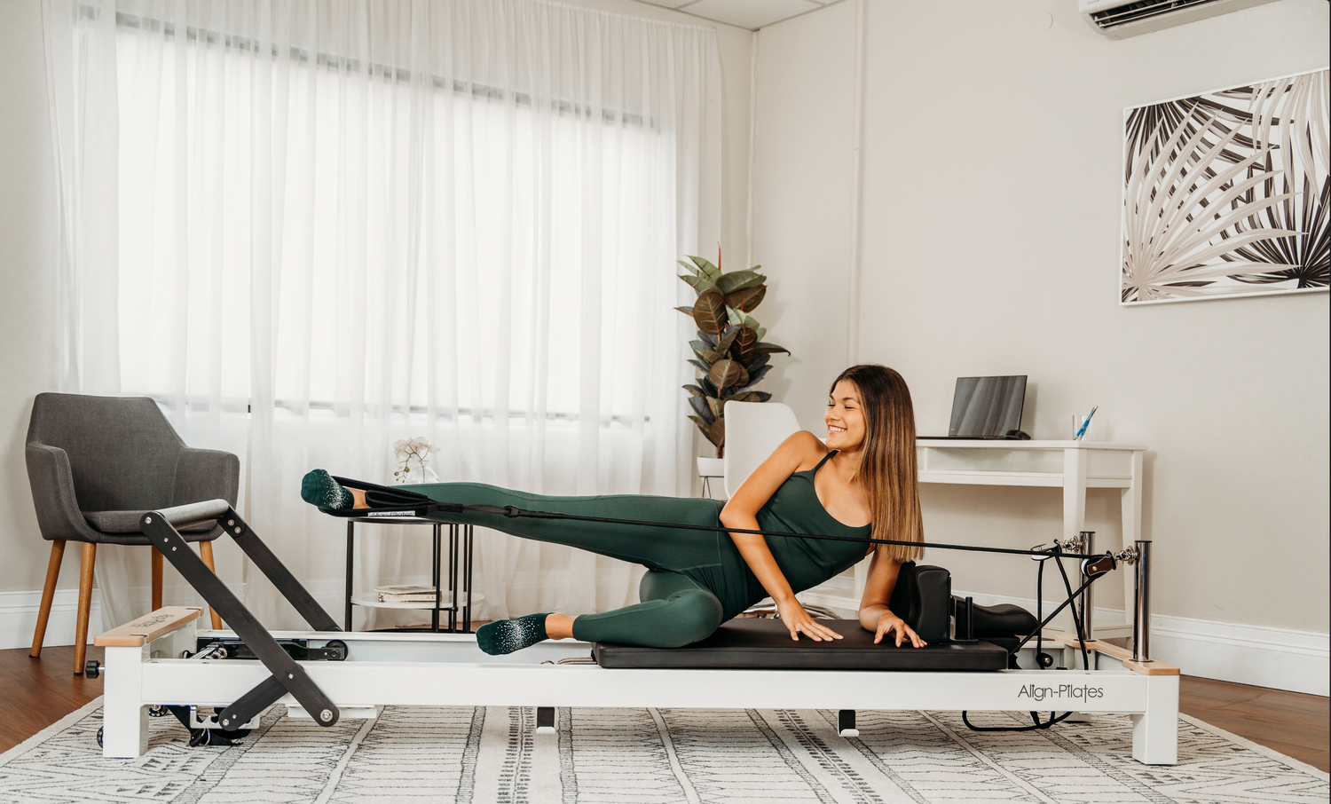 Align-Pilates: Elevating Your Practice with Precision