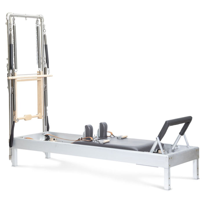 Elina Pilates Classic Aluminium Reformer 86" with Tower