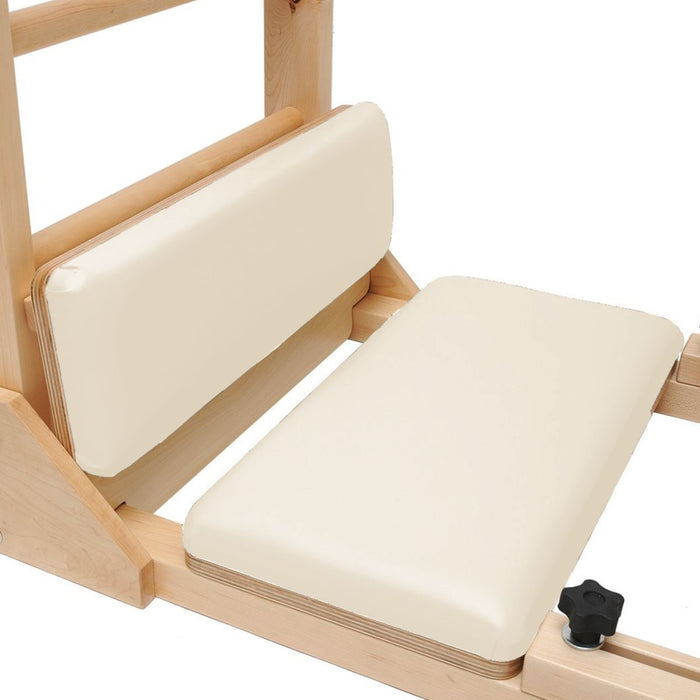 Elina Pilates Elite Ladder Barrel with Wooden Base