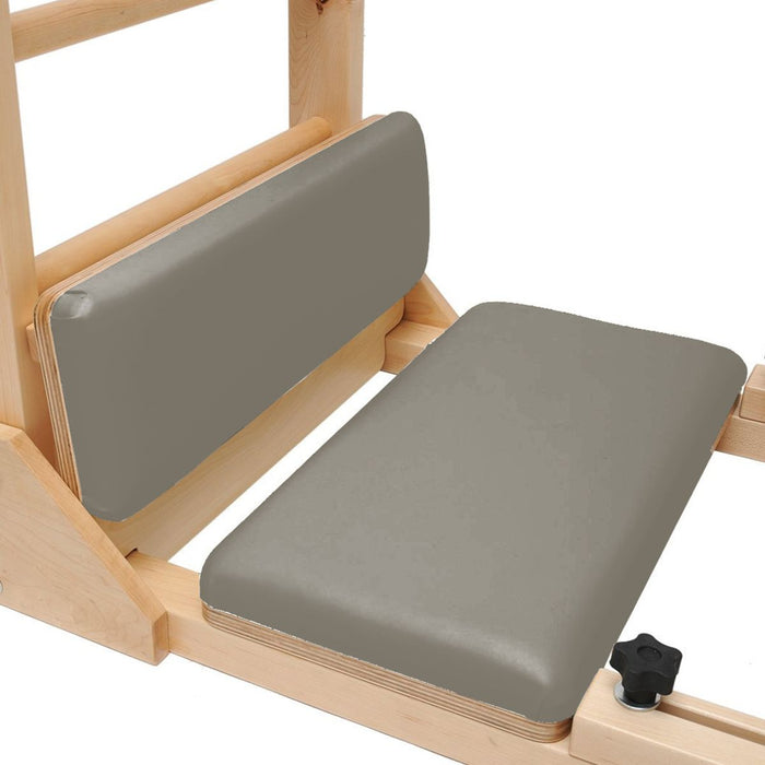 Elina Pilates Elite Ladder Barrel with Wooden Base