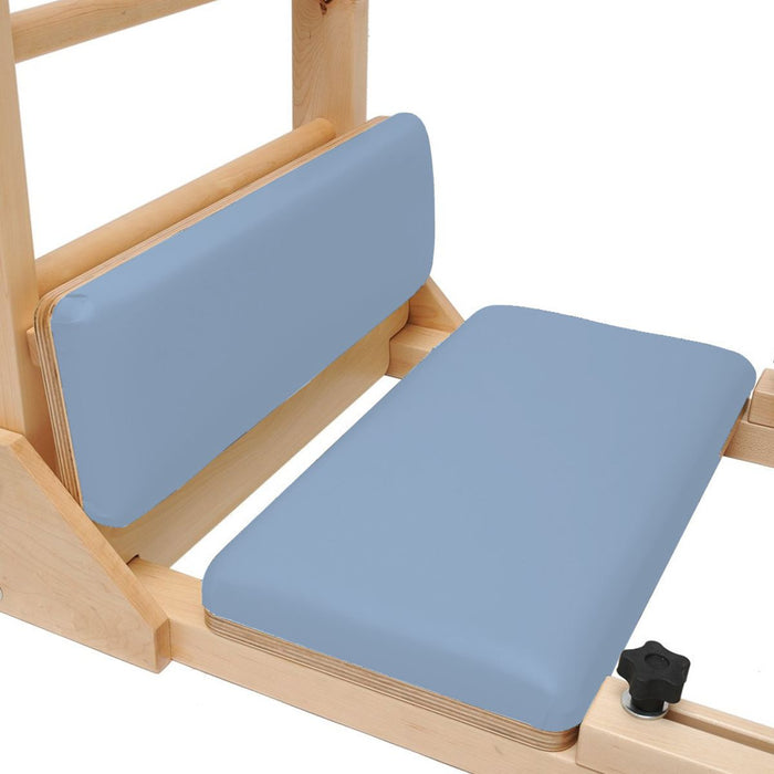 Elina Pilates Elite Ladder Barrel with Wooden Base