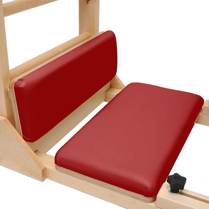 Elina Pilates Elite Ladder Barrel with Wooden Base