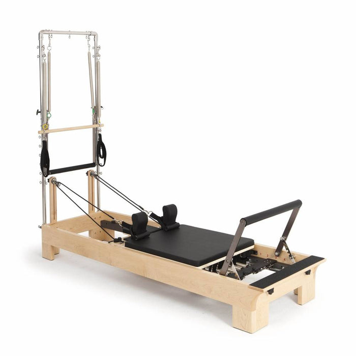 Elina Pilates Wood Reformer Machine with Tower