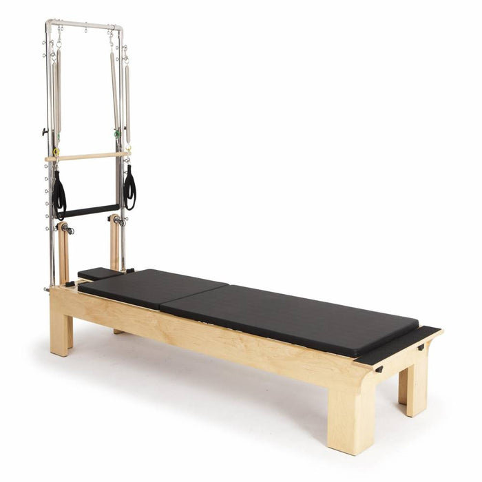 Elina Pilates Wood Reformer Machine with Tower